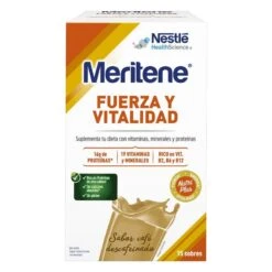 Meritene 30G 15 Sobres Cafe Descafeinado