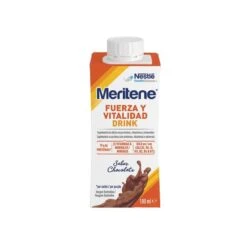 Meritene Fuerza Y Vitalidad Drink 6x180 Ml Sabor Chocolate -Parafarmacia-online meritene fuerza y vitalidad drink 6x180 ml sabor chocolate 1
