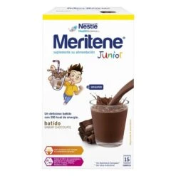 Meritene Junior 15 Sobres Chocolate