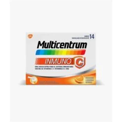 Multicentrum Inmuno-C 14 Sobres 7,1 G