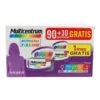Multicentrum Mujer 90 + 30 Comprimidos Pack Promocional -Parafarmacia-online multicentrum mujer 90 30 comprimidos pack promocional