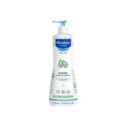 Mustela Babygel Baño De Espuma 750ml