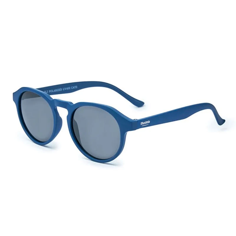 Mustela Gafas De Sol Adulto Polarizadas Ecol Maracuya Proteccion Uv 400 Color Azul 2 Mustela Gafas De Sol Adulto Polarizadas Ecol Maracuya Proteccion Uv 400 Color Azul - Imagen 2
