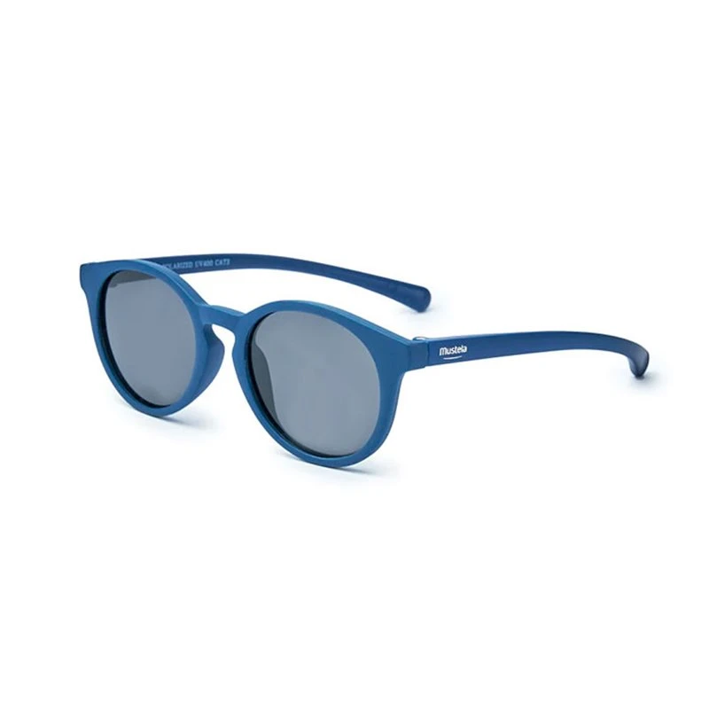 Mustela Gafas De Sol Infantil 6 A 10 Años Polarizadas Eco Coco Proteccion Uv 400 Color Azul 2 Mustela Gafas De Sol Infantil 6 A 10 Años Polarizadas Eco Coco Proteccion Uv 400 Color Azul - Imagen 2