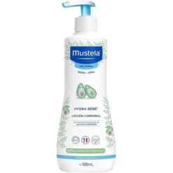 Mustela Hydra Bebe Loción Corporal 500ml