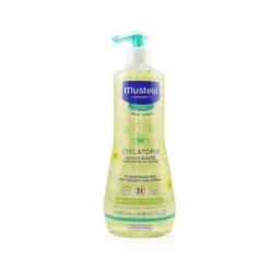 Mustela Stelatopia Aceite De Ducha Y Baño 500Ml
