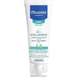 Mustela Stelatopia Crema Facial Emoliente 40 Ml