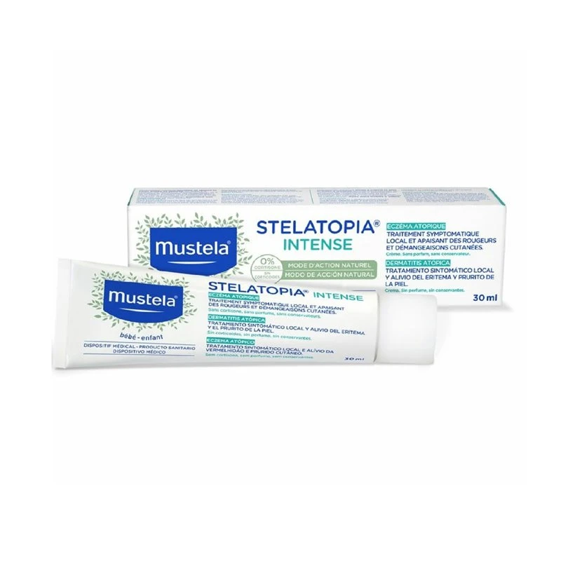 Mustela Stelotopia Intense 30Ml 1 Mustela Stelotopia Intense 30Ml