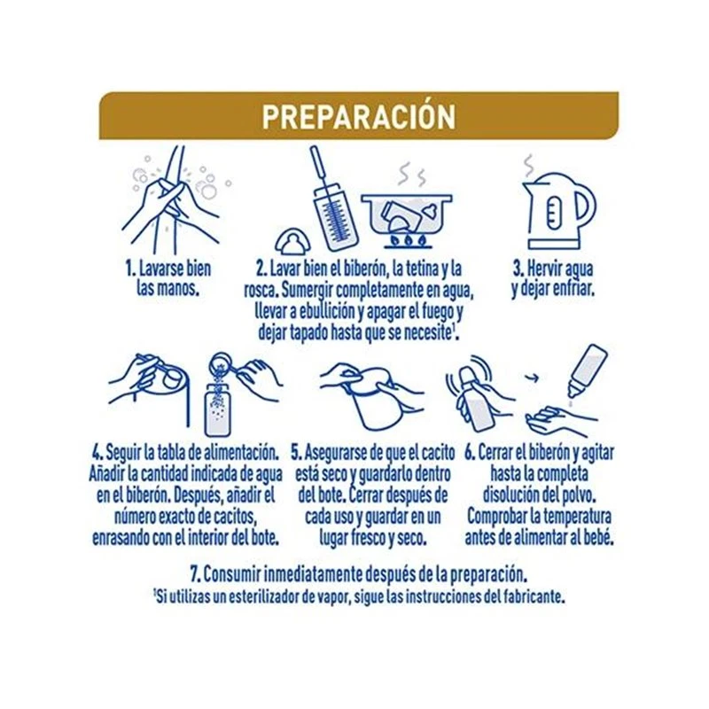 NAN Supreme Pro 2 800g 4 NAN Supreme Pro 2 800g - Imagen 4