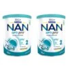 NAN Optipro 2 Leche De Continuacion 2x800g (duplo) 3 NAN Optipro 2 Leche De Continuacion 2x800g (duplo) -Parafarmacia-online nan optipro 2 leche de continuacion 2x800g duplo