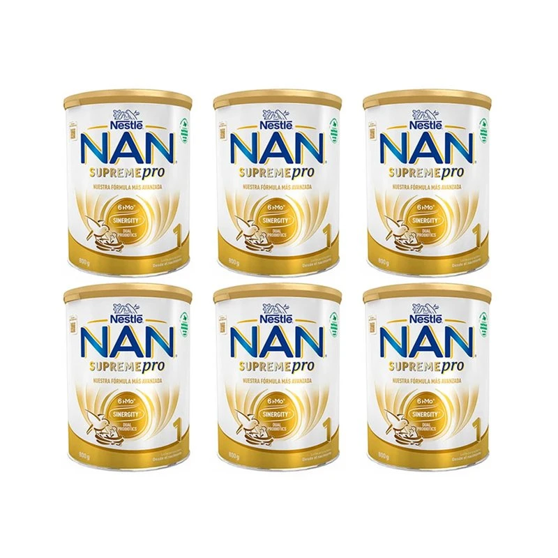 NAN Supreme Pro 1 6x800g 1 NAN Supreme Pro 1 6x800g