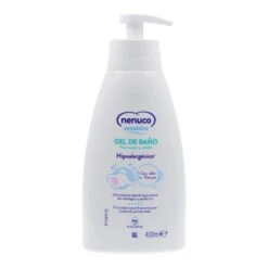 Nenuco Sensitive Gel De Baño 400 Ml