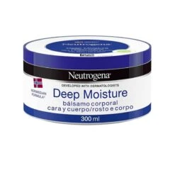 Neutrogena Balsamo Corporal Cara Y Cuerpo 300Ml