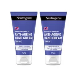 Neutrogena Crema Manos Antiedad SPF20 2x75Ml Duplo