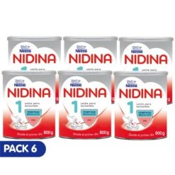 Nidina 1 Premium 6x800g