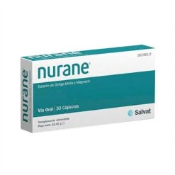 Nurane Blue Light 30 Capsulas