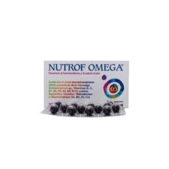 Nutrof Omega 60 Capsulas
