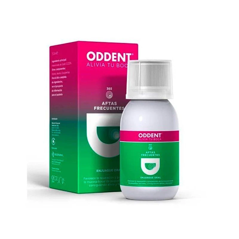 Oddent Colutorio 150 Ml 1 Oddent Colutorio 150 Ml