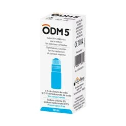 Odm 5 Antiedema Corneal Solucion 10 Ml