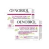 Oenobiol Captador 3 En 1 (+) 2x60 Capsulas Duplo 5 Oenobiol Captador 3 En 1 (+) 2x60 Capsulas Duplo -Parafarmacia-online oenobiol captador 3 en 1 2x60 capsulas duplo