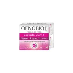 Oenobiol Captador 3 En 1 60 Capsulas