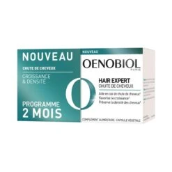Oenobiol Perdida De Cabello 2x60 Capsulas