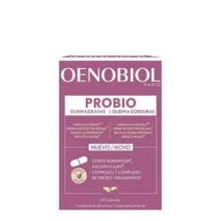 Oenobiol Probio Quemagrasas 60 Capsulas