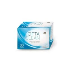 Oftaclean Toallitas De Un Solo Uso 30 Toallitas (Frio - Carlor)