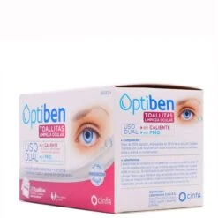 Optiben Toallitas Uso Dual 28 Unidades 5 Optiben Toallitas Uso Dual 28 Unidades -Parafarmacia-online optiben toallitas uso dual 28 unidades 2