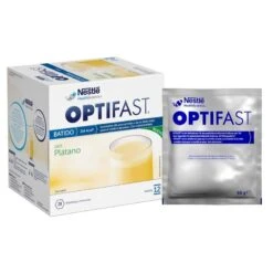 Optifast Batido 12 Sobres 55 G Sabor Platano -Parafarmacia-online optifast batido 12 sobres 55 g sabor platano 3