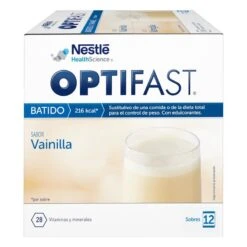 Optifast Batido Vainilla 2x12 Sobres Duplo -Parafarmacia-online optifast batido vainilla 2x12 sobres duplo 2