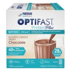 Optifast Protein Plus Chocolate 10 Sobres