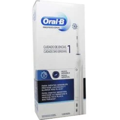 Oral B Cepillo Dental Electrico Professional 1 Cuidado De Encias