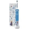 Oral B Cepillo Electrico Kids Frozen + Funda 3 Oral B Cepillo Electrico Kids Frozen + Funda -Parafarmacia-online oral b cepillo electrico kids frozen funda