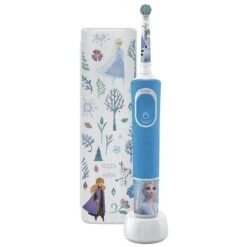 Oral B Cepillo Electrico Kids Frozen + Funda