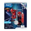 Oral B Cepillo Electrico Kids Spiderman + Funda -Parafarmacia-online oral b cepillo electrico kids spiderman funda