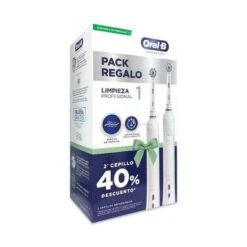 Oral B Cepillo Electrico Profesional 1 Duplo