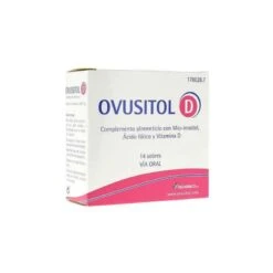 Ovusitol D 14 Sobres