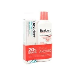 Bexident Encias Tratamiento Colutorio 500Ml + Pasta 75Ml