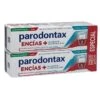 Parodontax Encias + Aliento & Sensibilidad Extra Fresh 2x75 Ml -Parafarmacia-online parodontax encias aliento sensibilidad extra fresh 2x75 ml