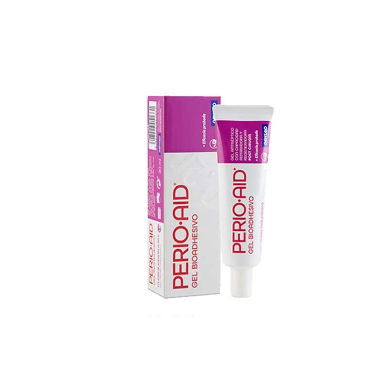 Perio Aid Gel Bioadhesivo 30 Ml 1 Perio Aid Gel Bioadhesivo 30 Ml