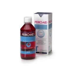 Perio Aid Tratamiento Colutorio Sin Alcohol 500ml