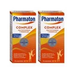 Pharmaton Complex 120 Comprimidos