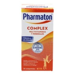 Pharmaton Complex 30 Capsulas