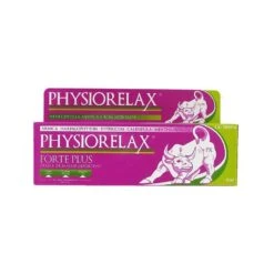 Physiorelax Forte Plus Crema De Masaje Deportivo 75Ml