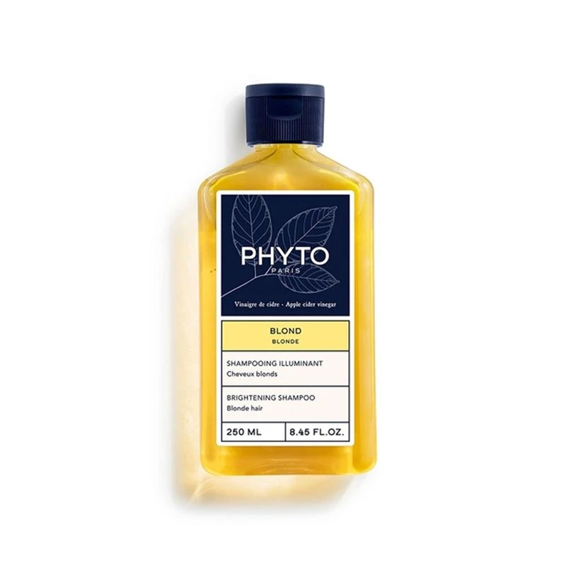 Phyto Blond Champú 250Ml 1 Phyto Blond Champú 250Ml