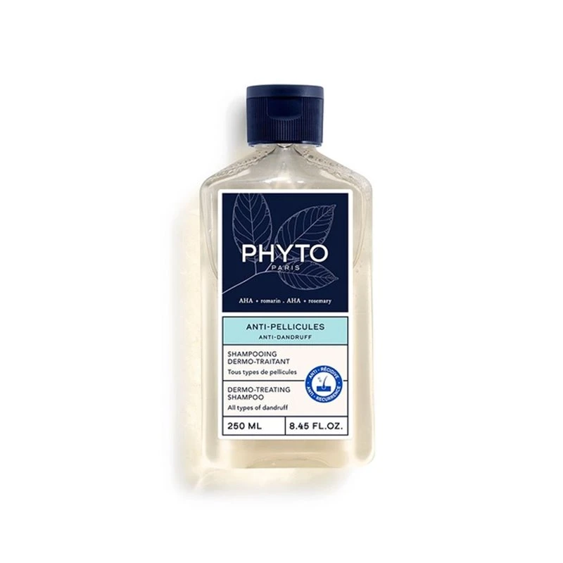 Phyto Champú Anticaspa 250Ml 1 Phyto Champú Anticaspa 250Ml