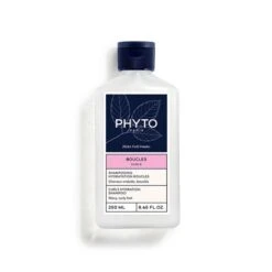 Phyto Champu Hidratante Rizos 250Ml