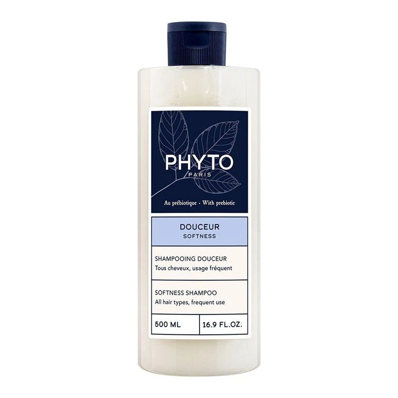 Phyto Champu Suavidad 500Ml 1 Phyto Champu Suavidad 500Ml