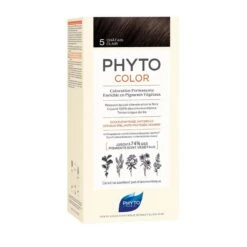 Phyto Color 5 Light Brown